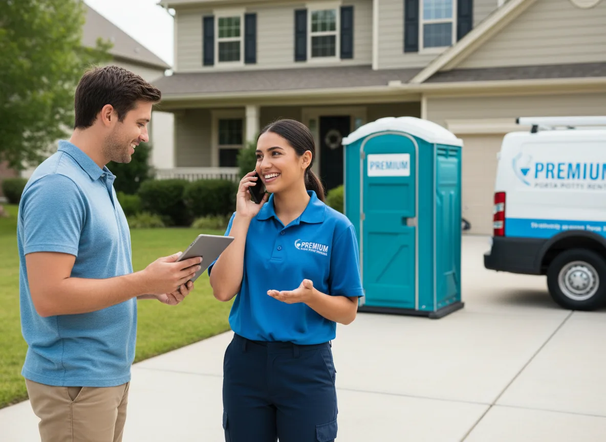 VIP Portable Toilets Hinton, VA FAQs